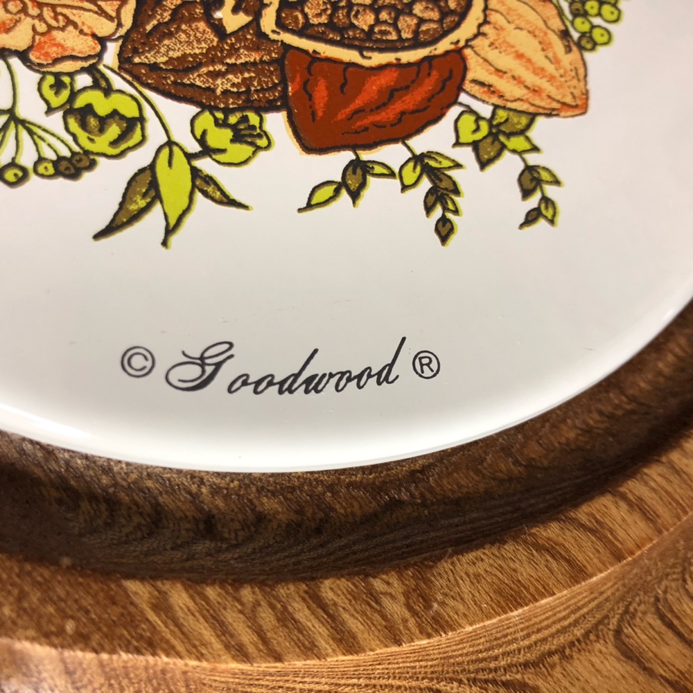 1960’s Goodwood Cheeseboard - Picture 6 of 12